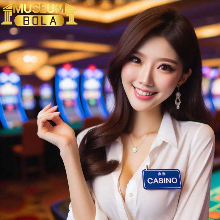 Museumbola – Bonus Rollingan Terbesar di Livecasino