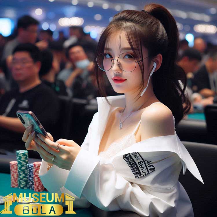 Museumbola – Live Casino yang Penuh Energi!