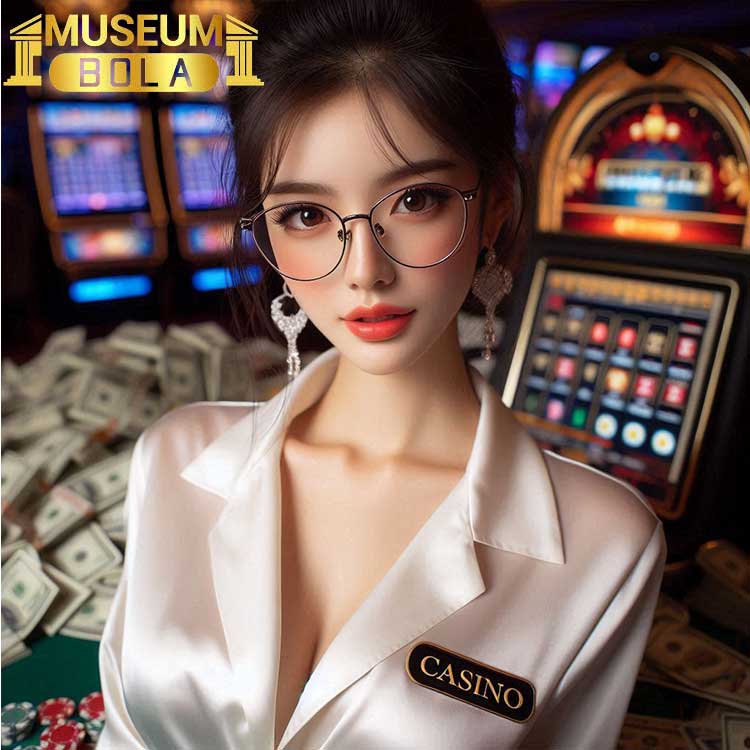 Live Casino di Museumbola: Pengalaman Bermain Tanpa Batas Waktu